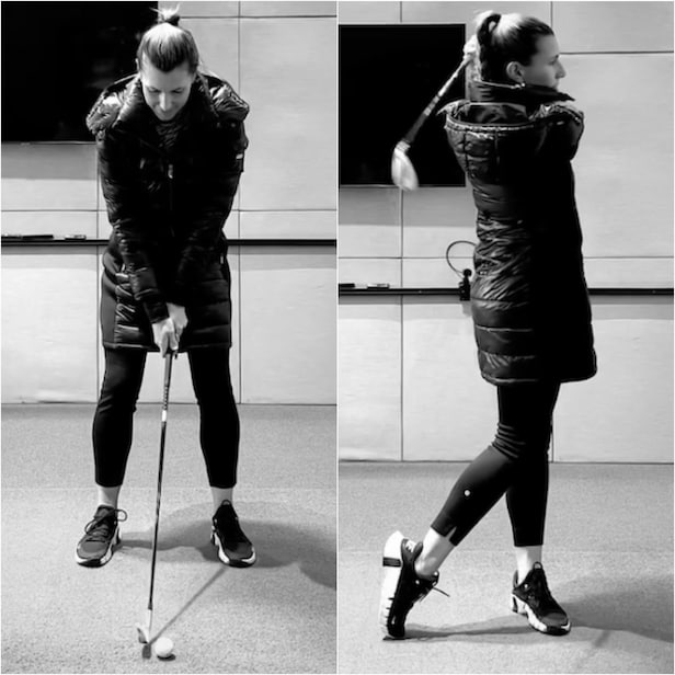 Your big winter jacket is actually a great training aid How To